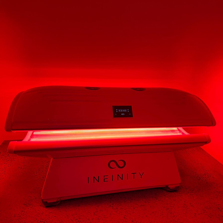 Infinity Pro Red Light Therapy Bed