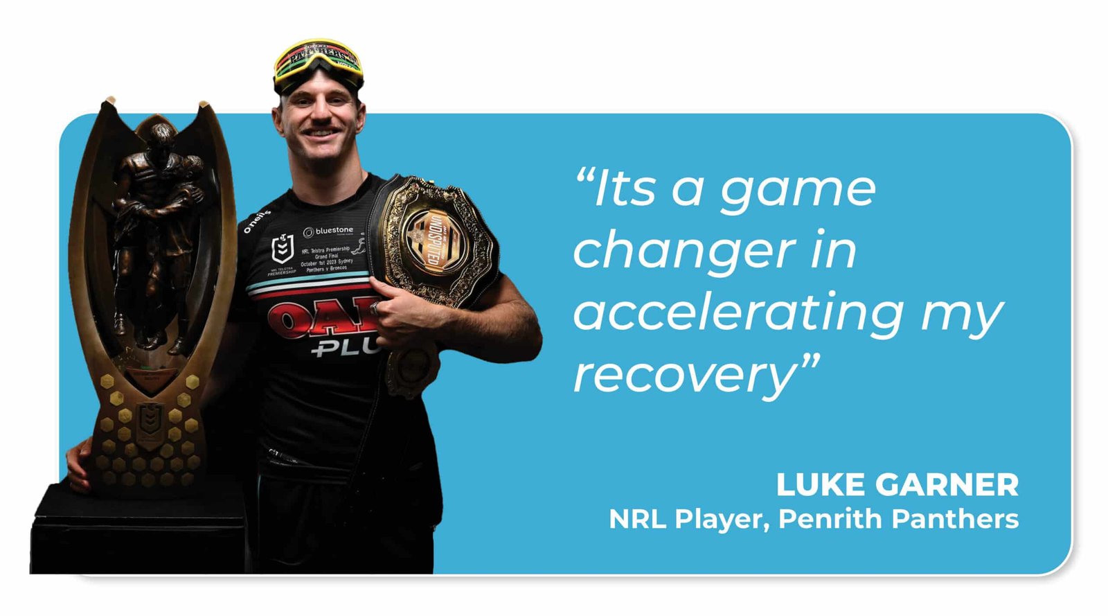 Cryo Champion Review