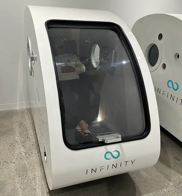 Hyperbaric Oxygen Therapy