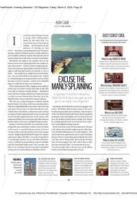 CRYO Media Article