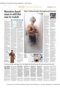 CRYO Media Article
