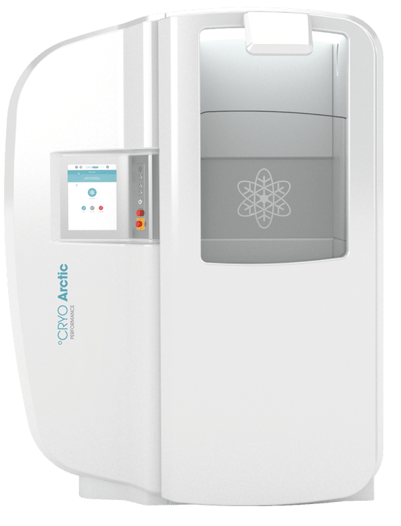 Cryotherapy Arctic Chamber