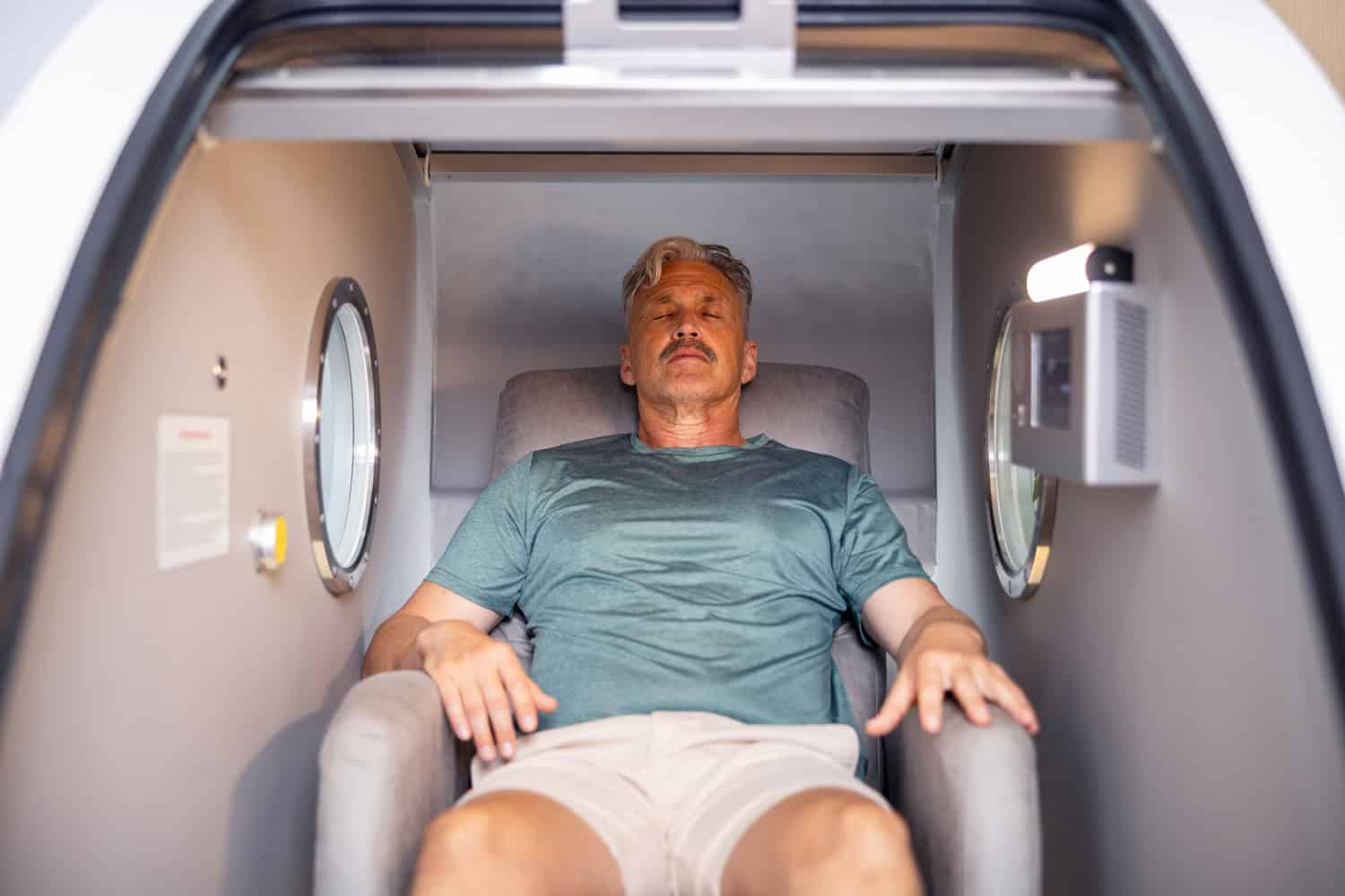 Hyperbaric Oxygen Therapy