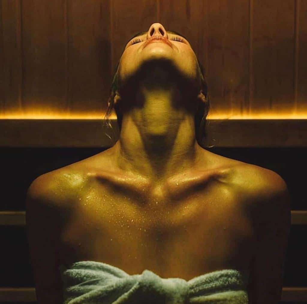 Whole Body Cryotherapy