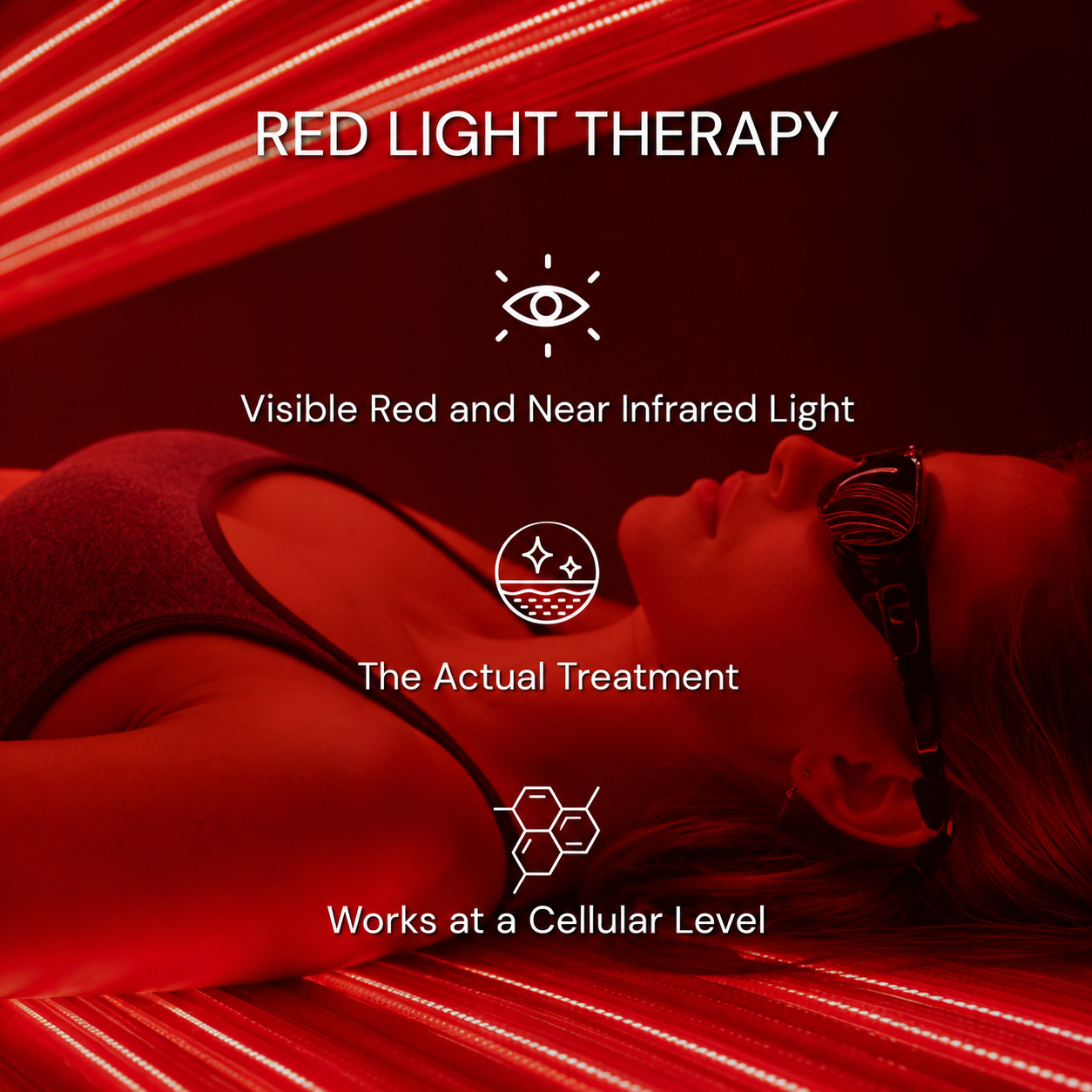 Infinity Pro Red Light Therapy